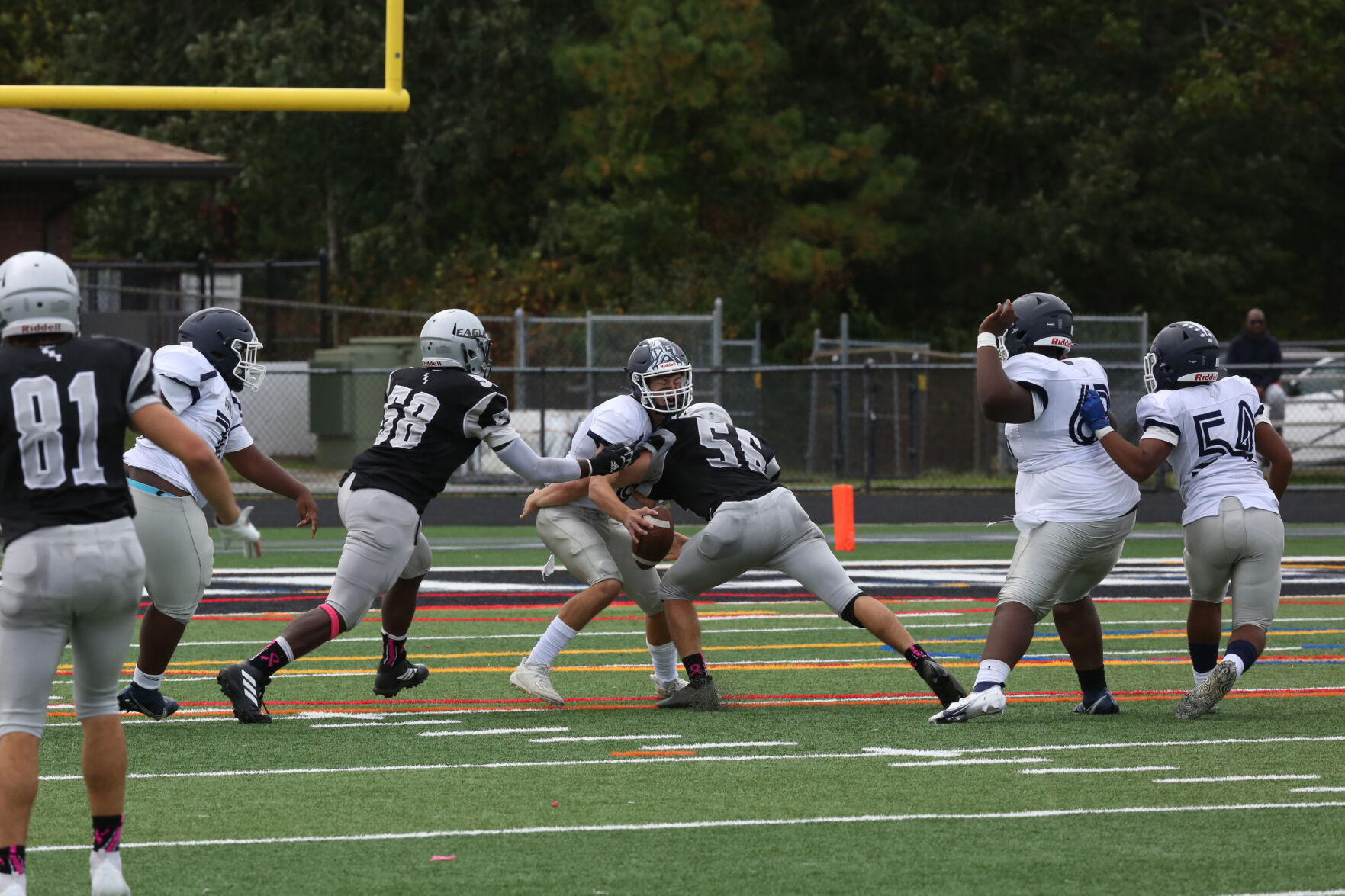 Atlantic City at EHT Football
